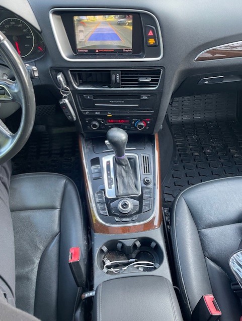 Used 2012 Audi Q5 2.0T Premium Plus AWD/4WD image 9