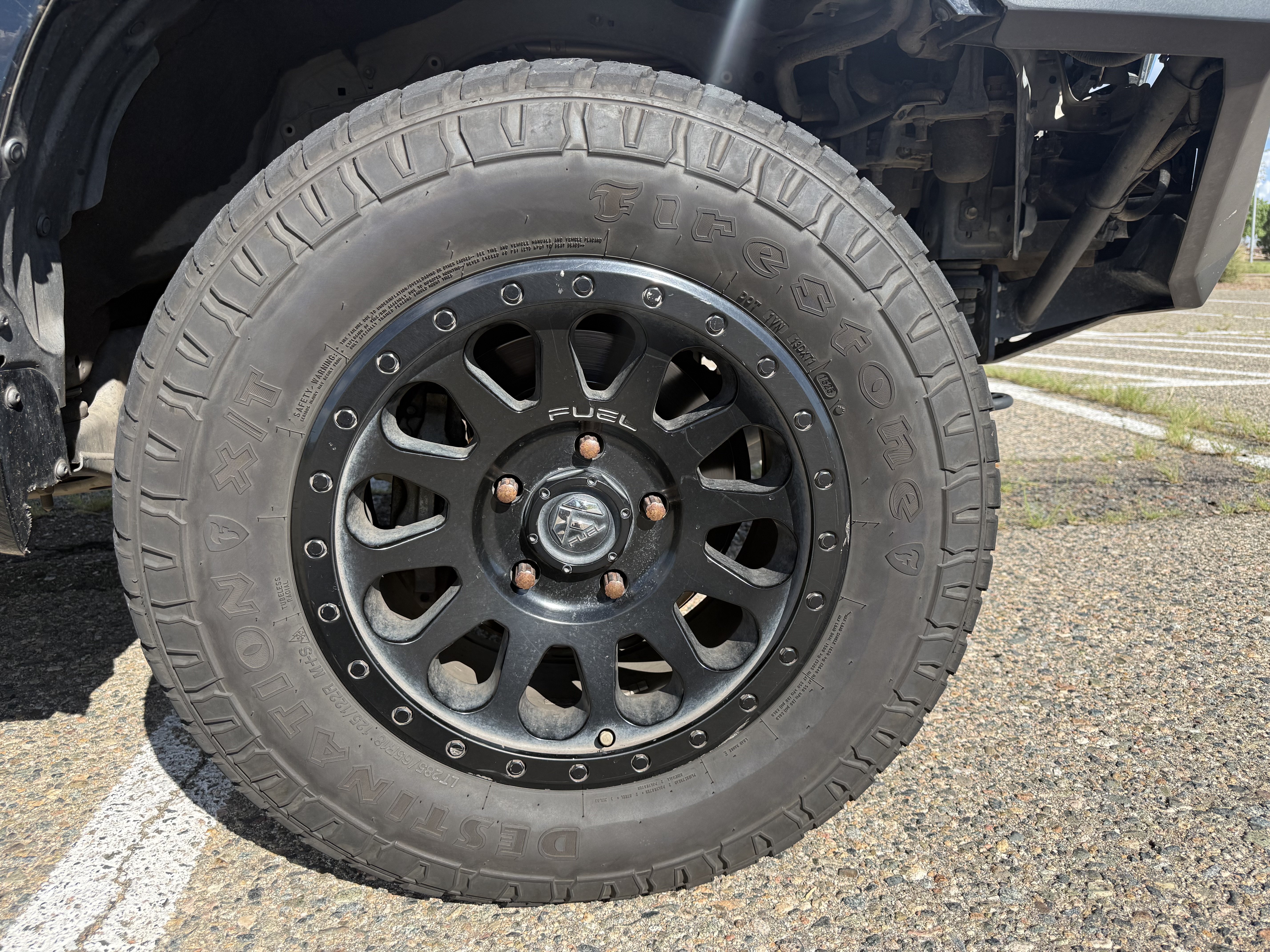 Used 2017 Toyota Land Cruiser AWD/4WD image 20