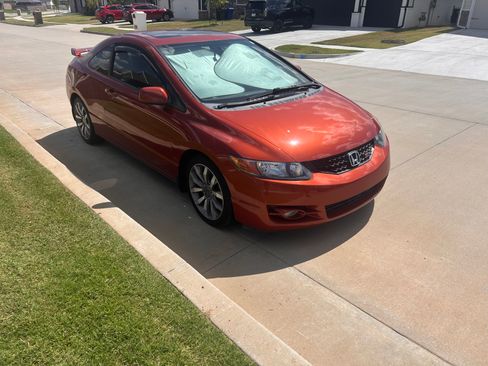 Used 2009 Honda Civic Si image 5