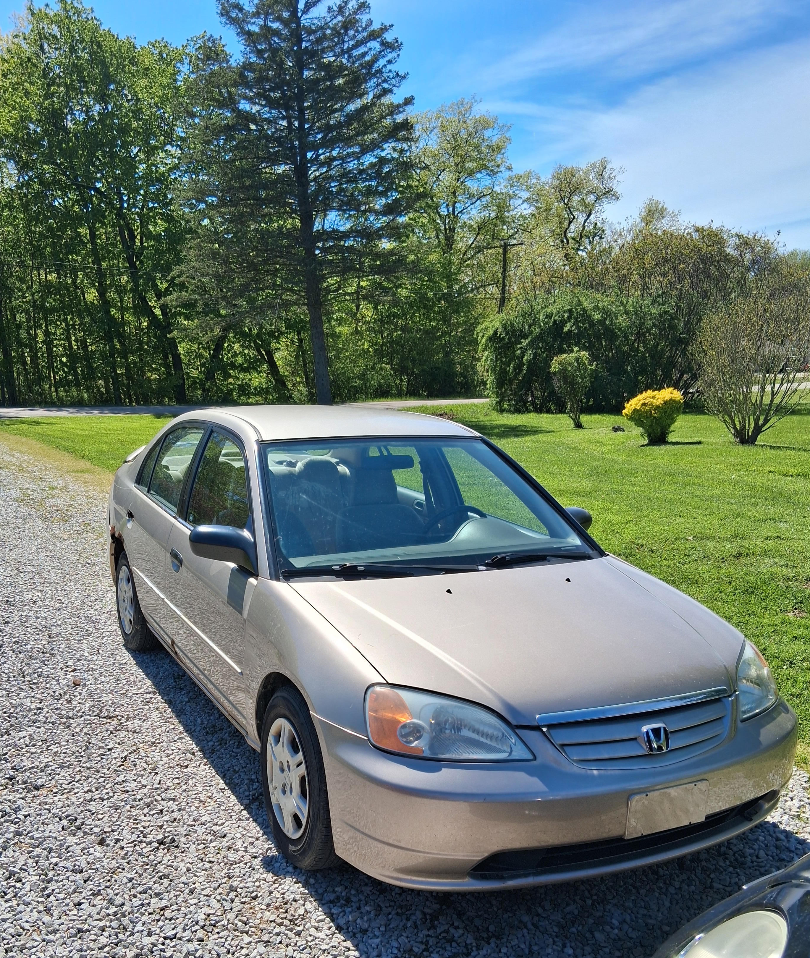 Used 2001 Honda Civic LX image 4