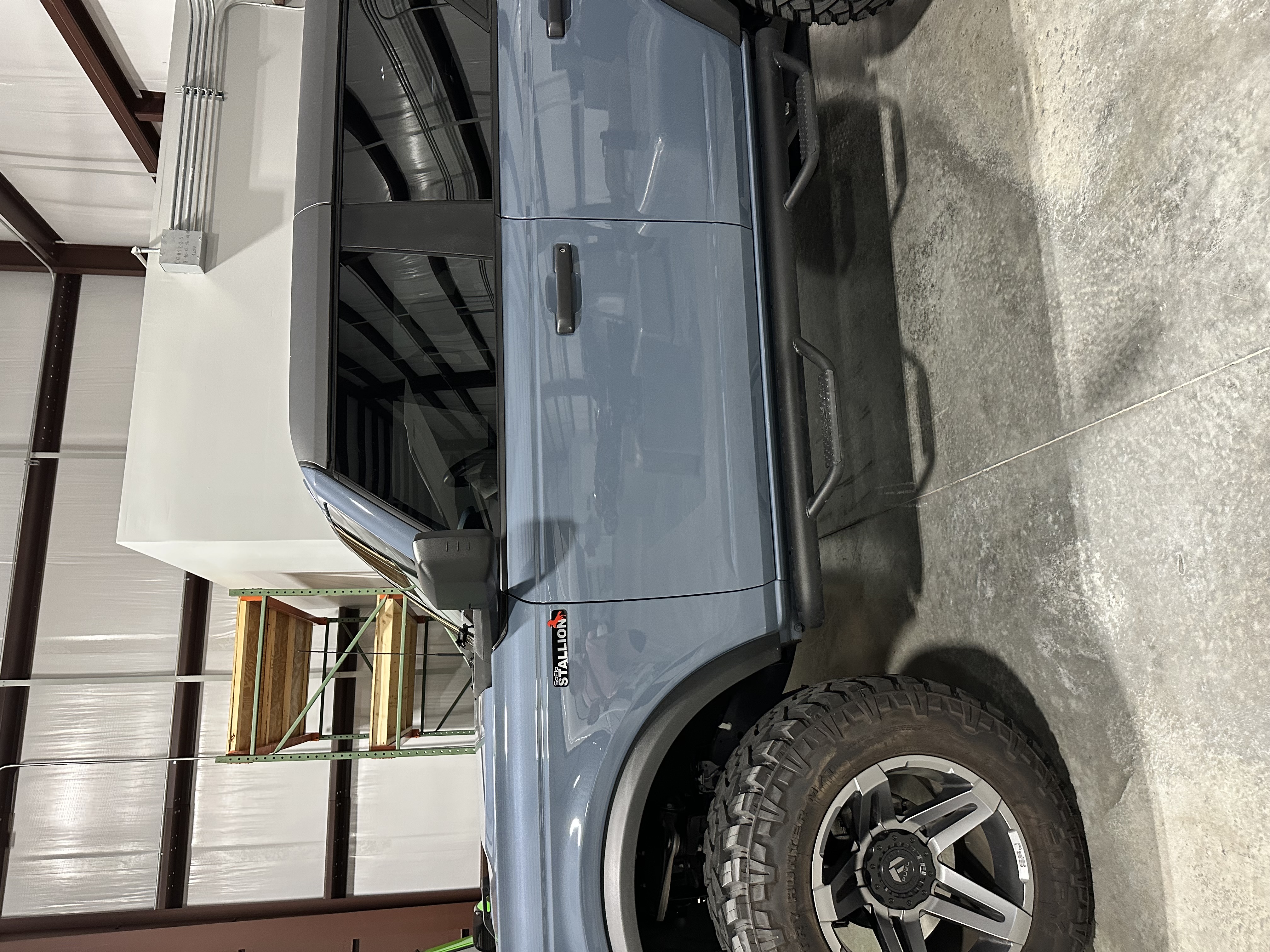 Used 2023 Ford Bronco Big Bend AWD/4WD image 8