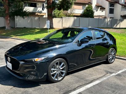Used 2019 MAZDA MAZDA3 AWD Hatchback