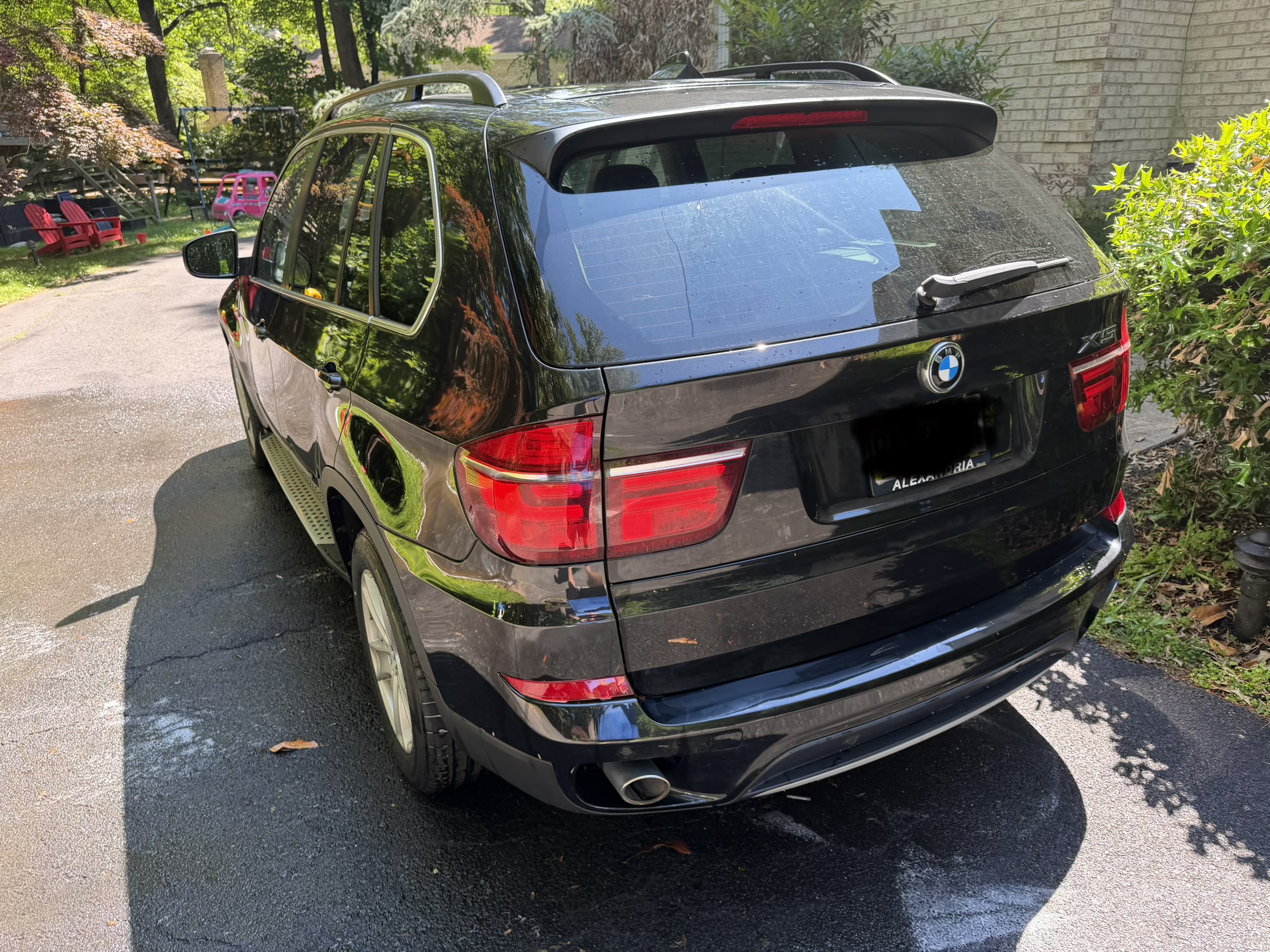 Used 2013 BMW X5 xDrive35d AWD/4WD image 10