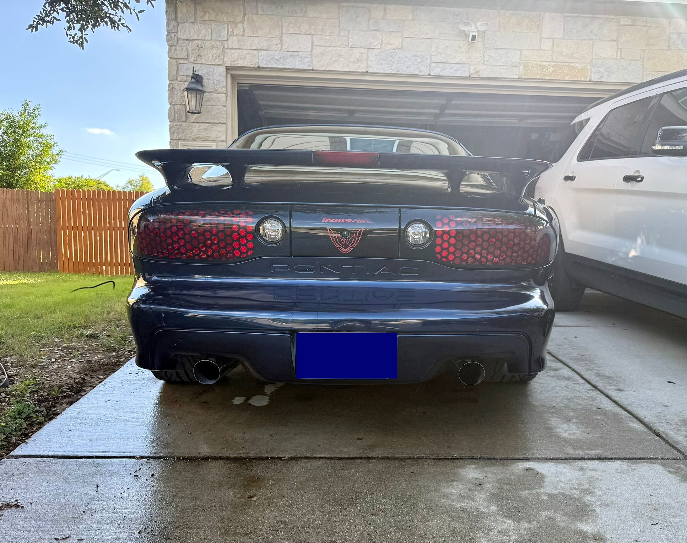 Used 2000 Pontiac Firebird Formula w/ Security Pkg RWD image 22