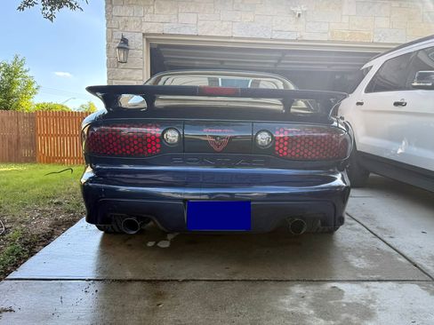 Used 2000 Pontiac Firebird Formula w/ Security Pkg RWD image 22