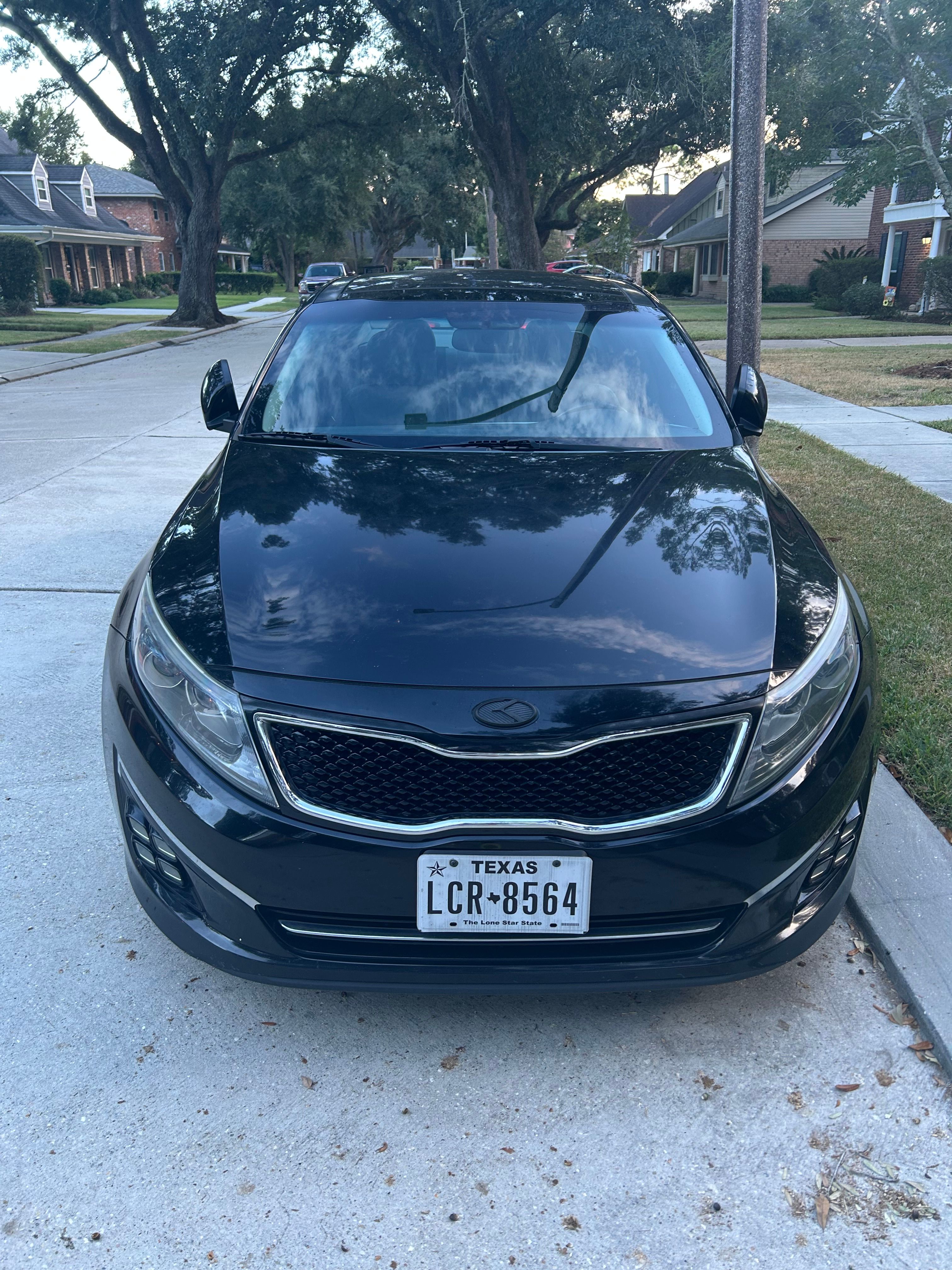 Used 2014 Kia Optima SX FWD image 2
