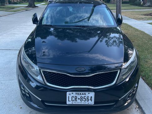 Used 2014 Kia Optima SX image 2