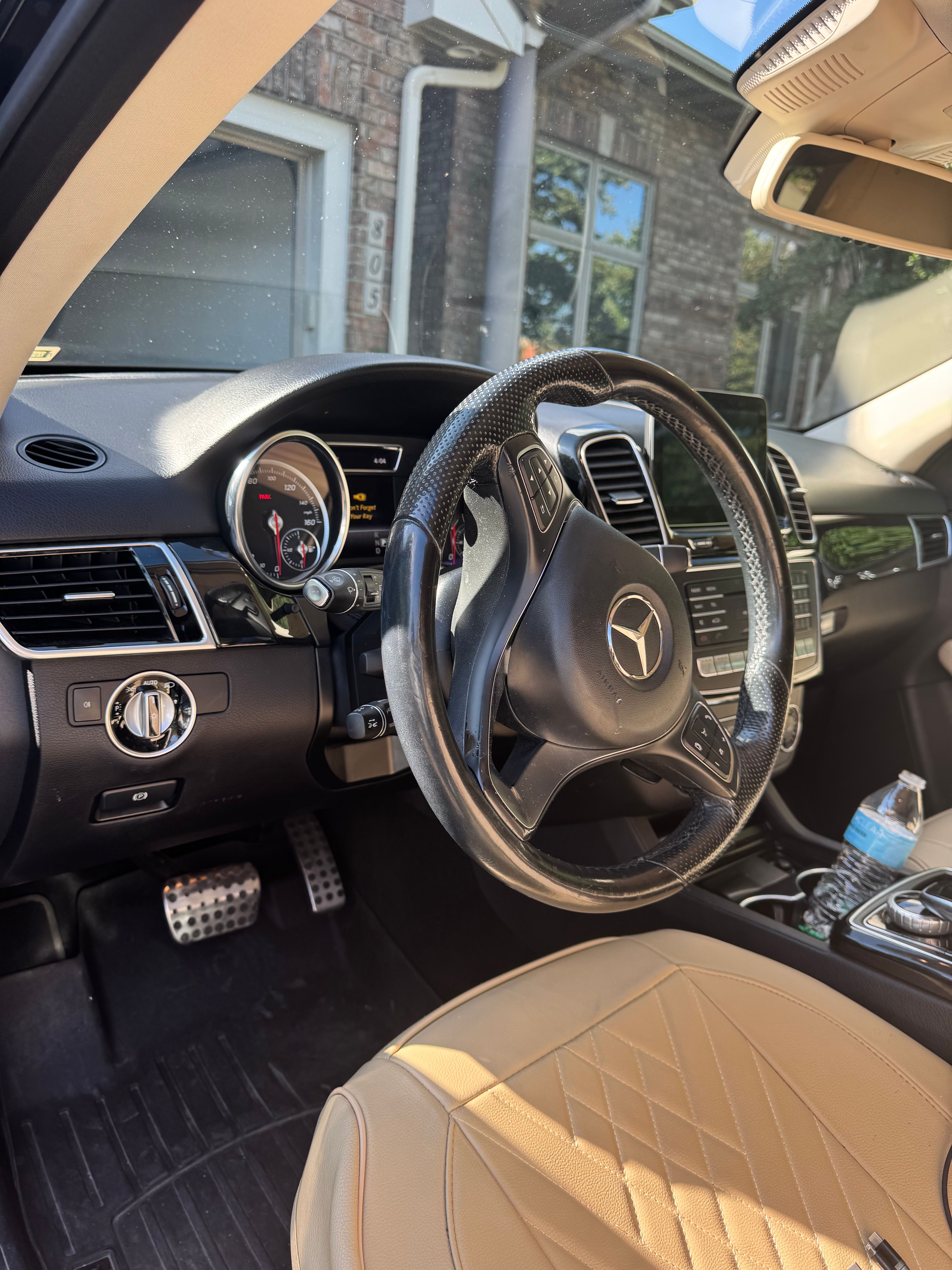 Used 2016 Mercedes-Benz GLE 350 image 10