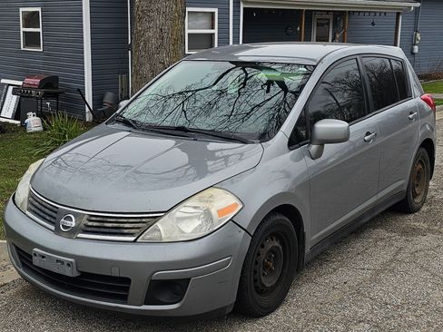 Used 2008 Nissan Versa 1.8 S w/ PWR Pkg image 1