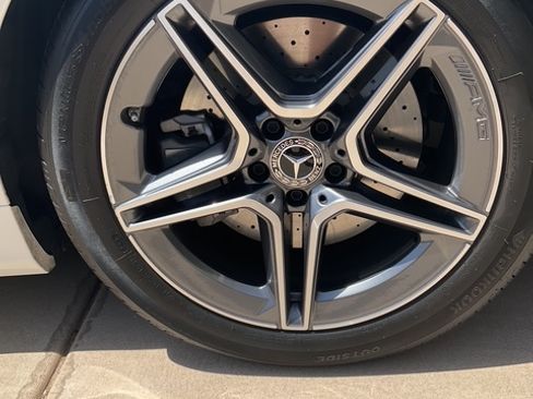 Used 2024 Mercedes-Benz S 580 4MATIC Sedan image 4