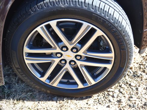 Used 2022 Chevrolet Traverse High Country w/ LPO, Cargo Package image 22