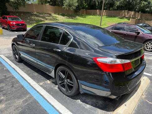 Used 2015 Honda Accord Sport image 1