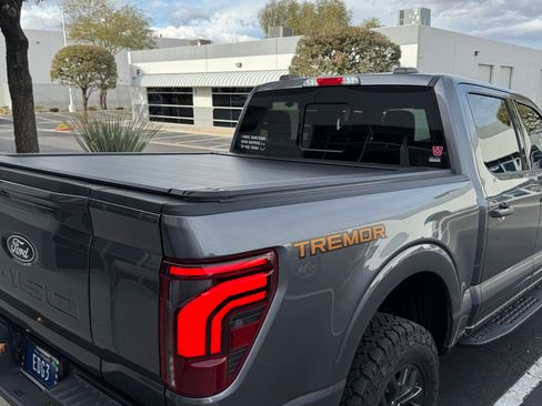 Used 2025 Ford F150 Tremor w/ Equipment Group 402A High image 16