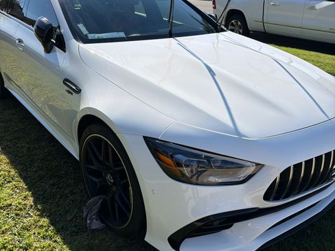 Used 2021 Mercedes-Benz AMG GT 43 image 4