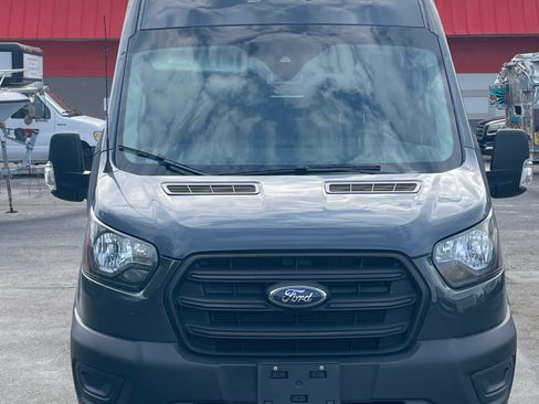 Used 2020 Ford Transit 250 148 High Roof Extended RWD image 1