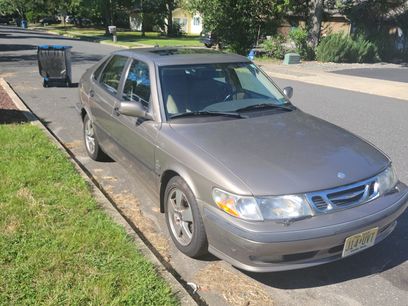 Used 2002 Saab 9-3 SE