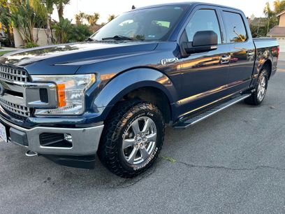 Used 2019 Ford F150 XLT w/ Equipment Group 302A Luxury