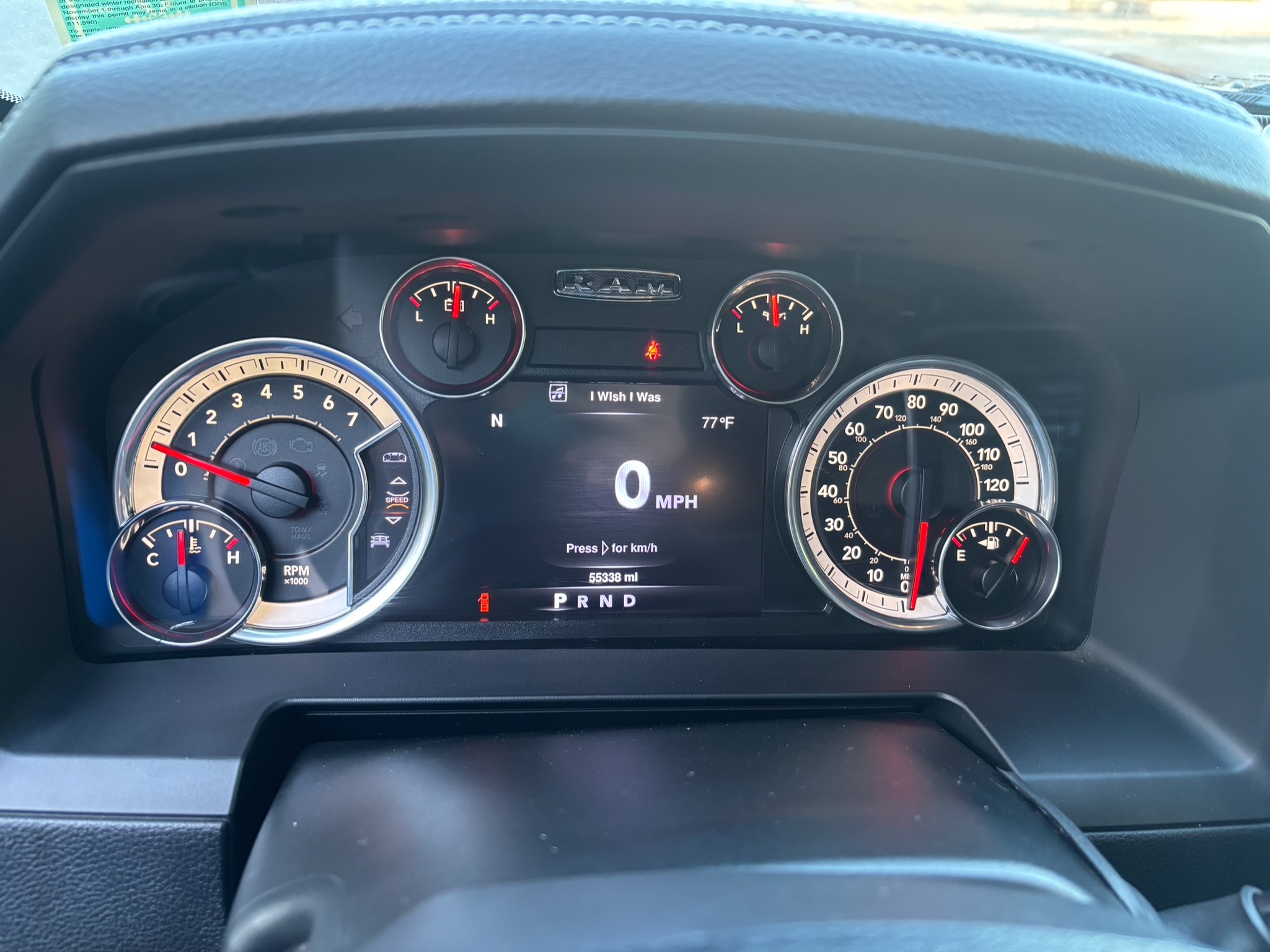 Used 2016 RAM 2500 Laramie AWD/4WD image 14