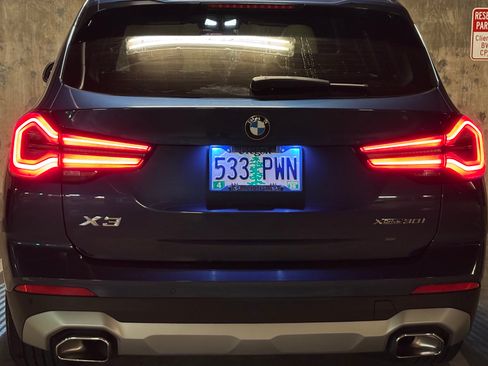 Used 2023 BMW X3 xDrive30i w/ Premium Package image 13