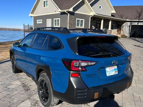 Used 2023 Subaru Outback Wilderness image 2