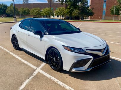 Used 2022 Toyota Camry XSE w/ Navigation Package