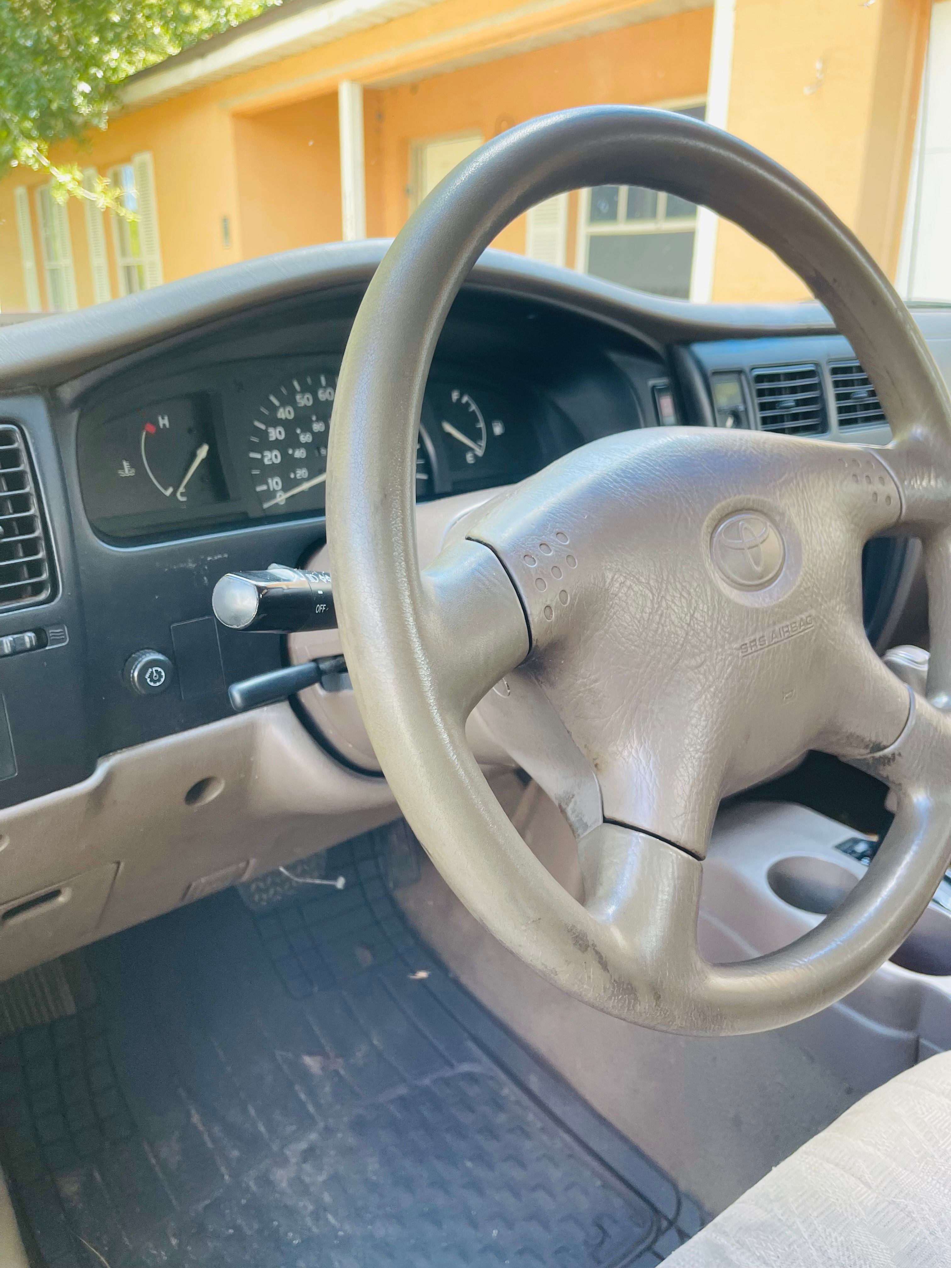 Used 2002 Toyota Tacoma 2WD Regular Cab w/ Enhancement Pkg image 6