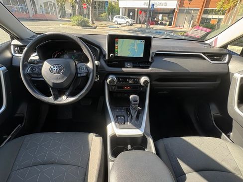 Used 2023 Toyota RAV4 XLE image 8