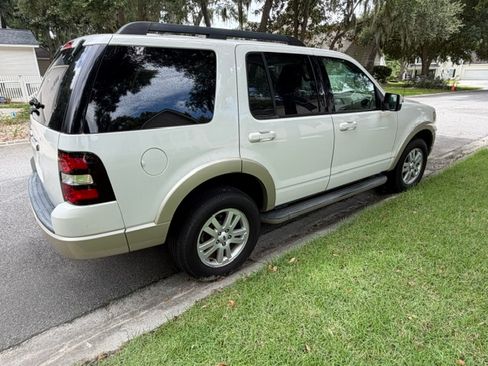Used 2009 Ford Explorer Eddie Bauer RWD image 13