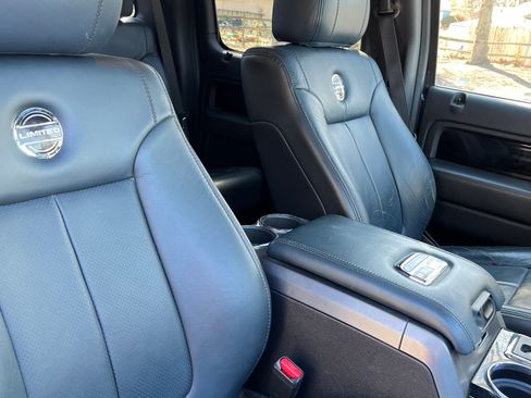 Used 2014 Ford F150 Limited image 12