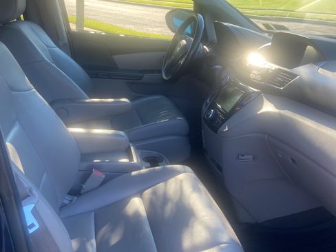 Used 2014 Honda Odyssey EX-L image 8