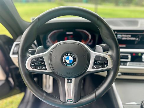 Used 2022 BMW 440i xDrive M440i xDrive Coupe 2D image 15