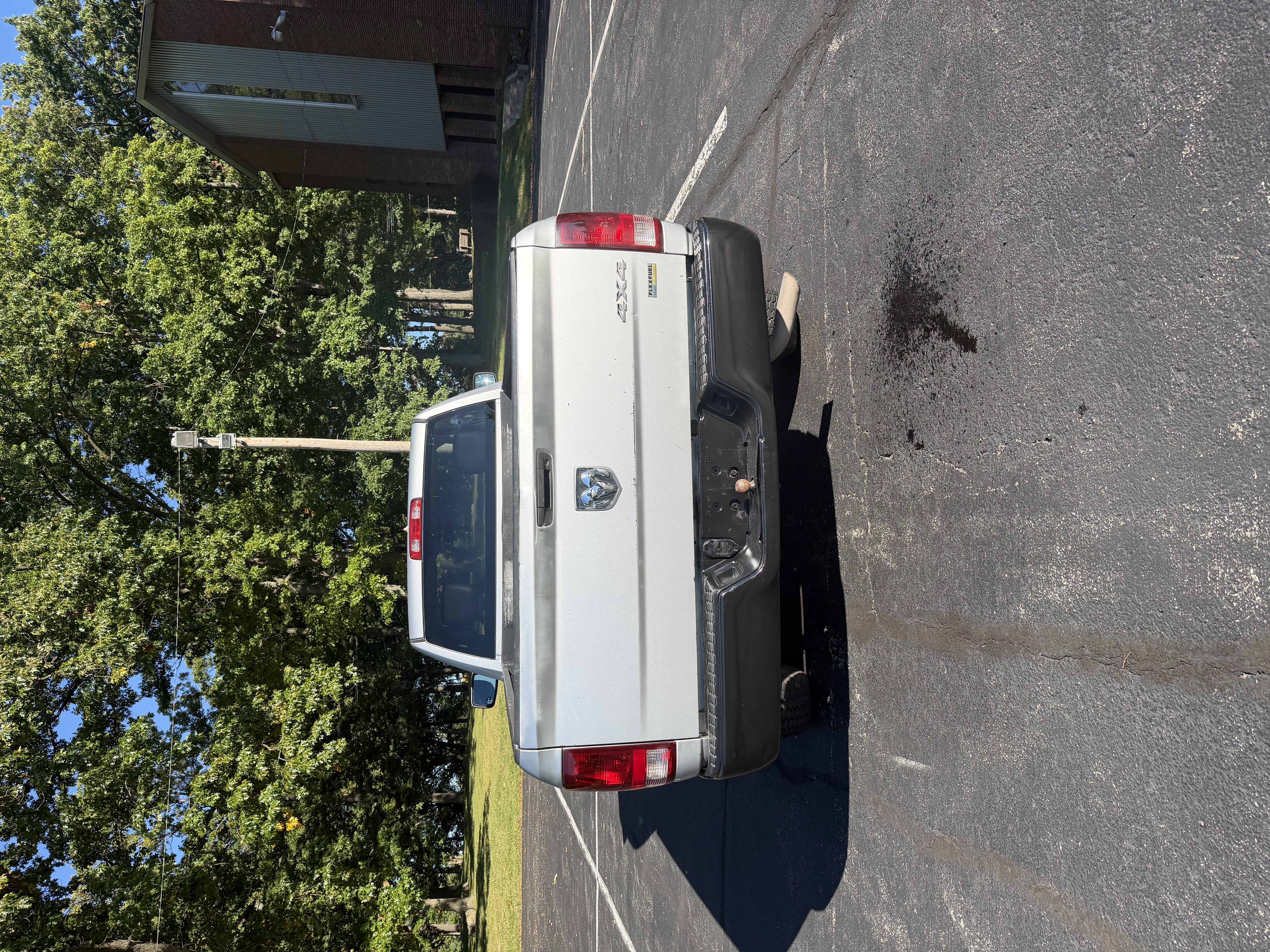 Used 2012 RAM 1500 ST AWD/4WD image 5