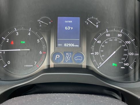 Used 2018 Lexus GX 460 Premium AWD/4WD image 8
