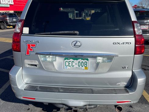 Used 2008 Lexus GX 470 image 5