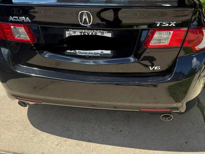 Used 2010 Acura TSX V6 Sedan