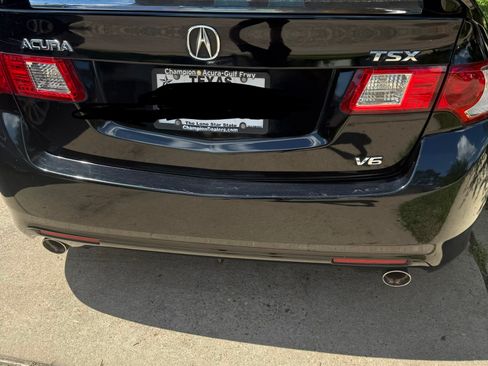 Used 2010 Acura TSX V6 Sedan FWD image 1