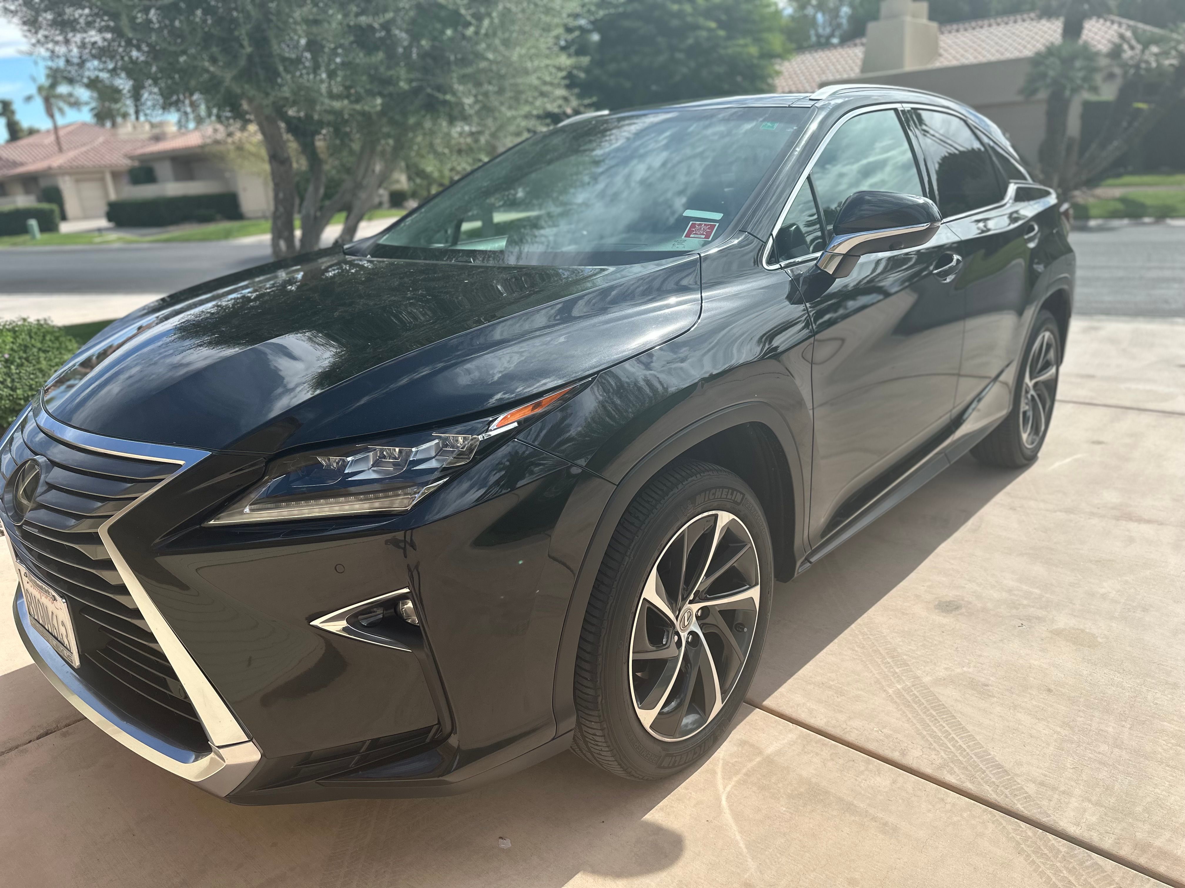 Used 2017 Lexus RX 350 FWD w/ Luxury Package image 5