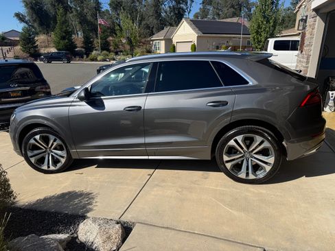 Used 2019 Audi Q8 Prestige AWD/4WD image 15