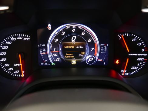 Used 2016 Chevrolet Corvette Stingray Convertible w/ 3LT Preferred Equipment Group image 23