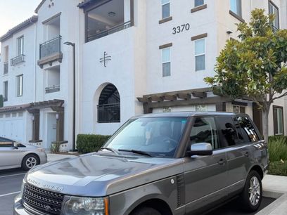 Used 2011 Land Rover Range Rover HSE