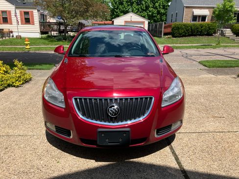 Used 2012 Buick Regal Premium FWD image 5