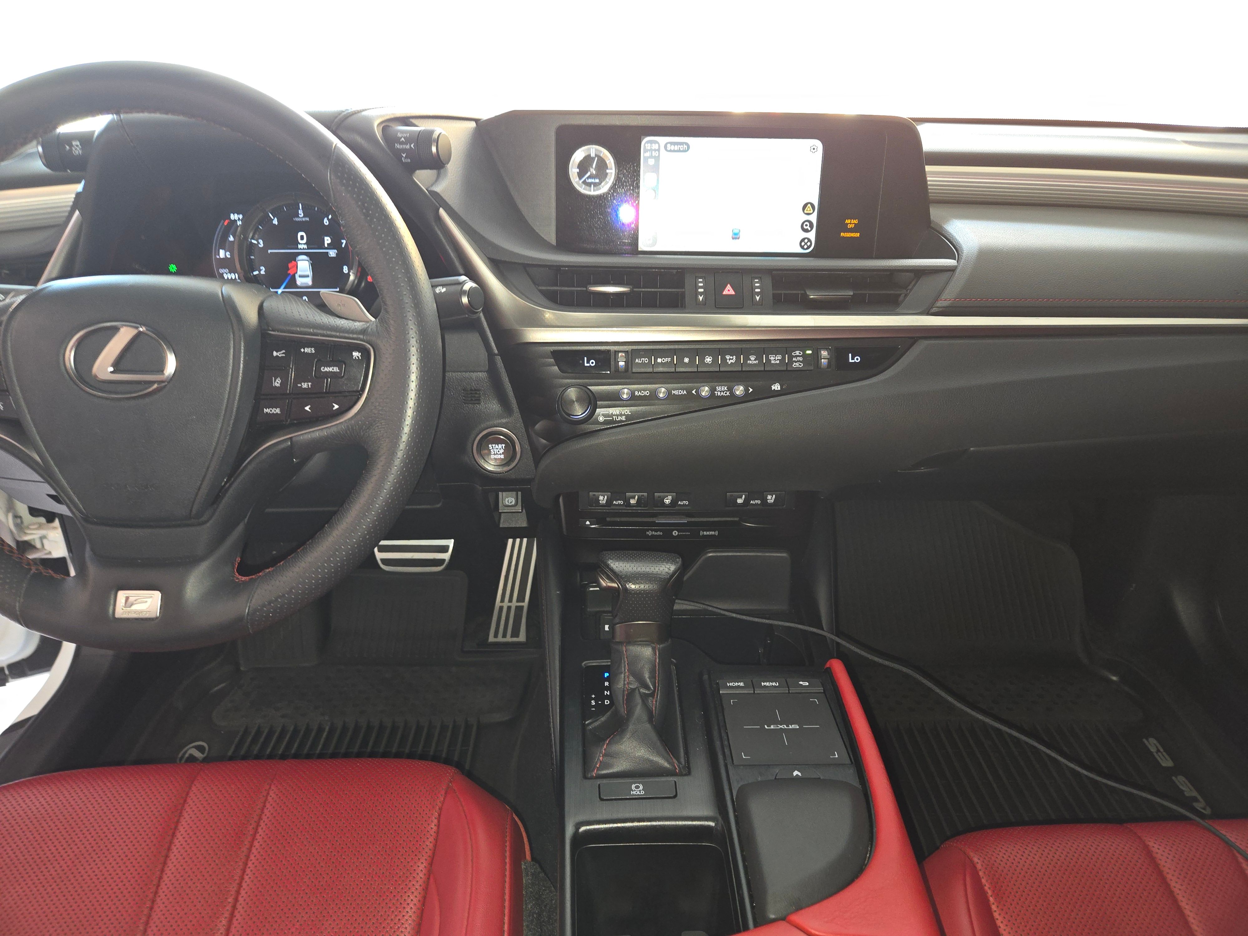 Used 2019 Lexus ES 350 F Sport w/ Accessory Package 2 FWD image 30
