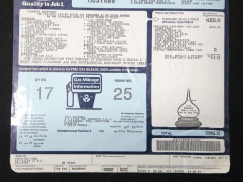 Used 1994 Ford Mustang GT image 30