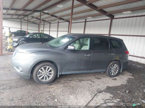Used 2015 Nissan Pathfinder S FWD image 10