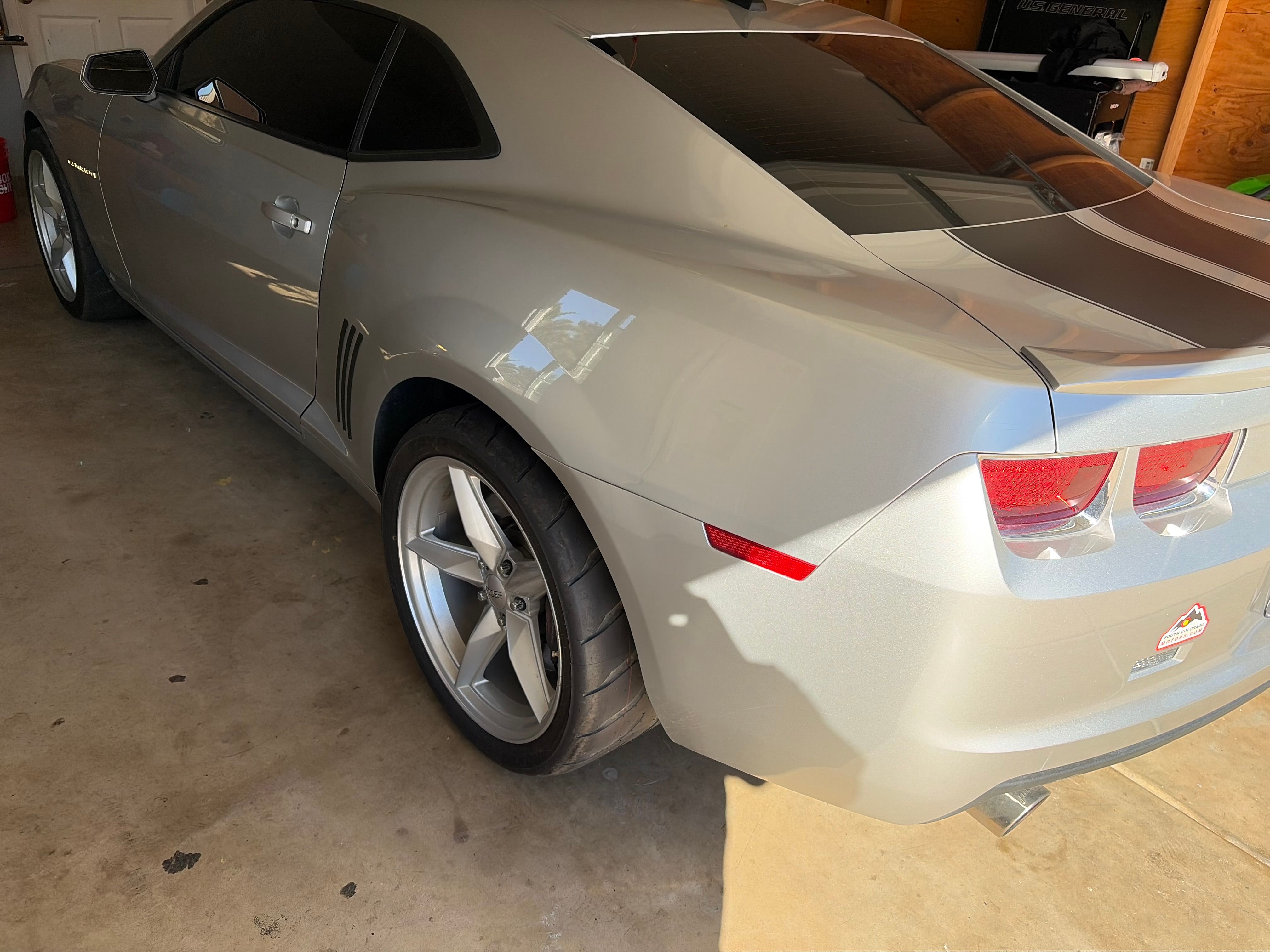 Used 2010 Chevrolet Camaro SS w/ RS Package RWD image 5