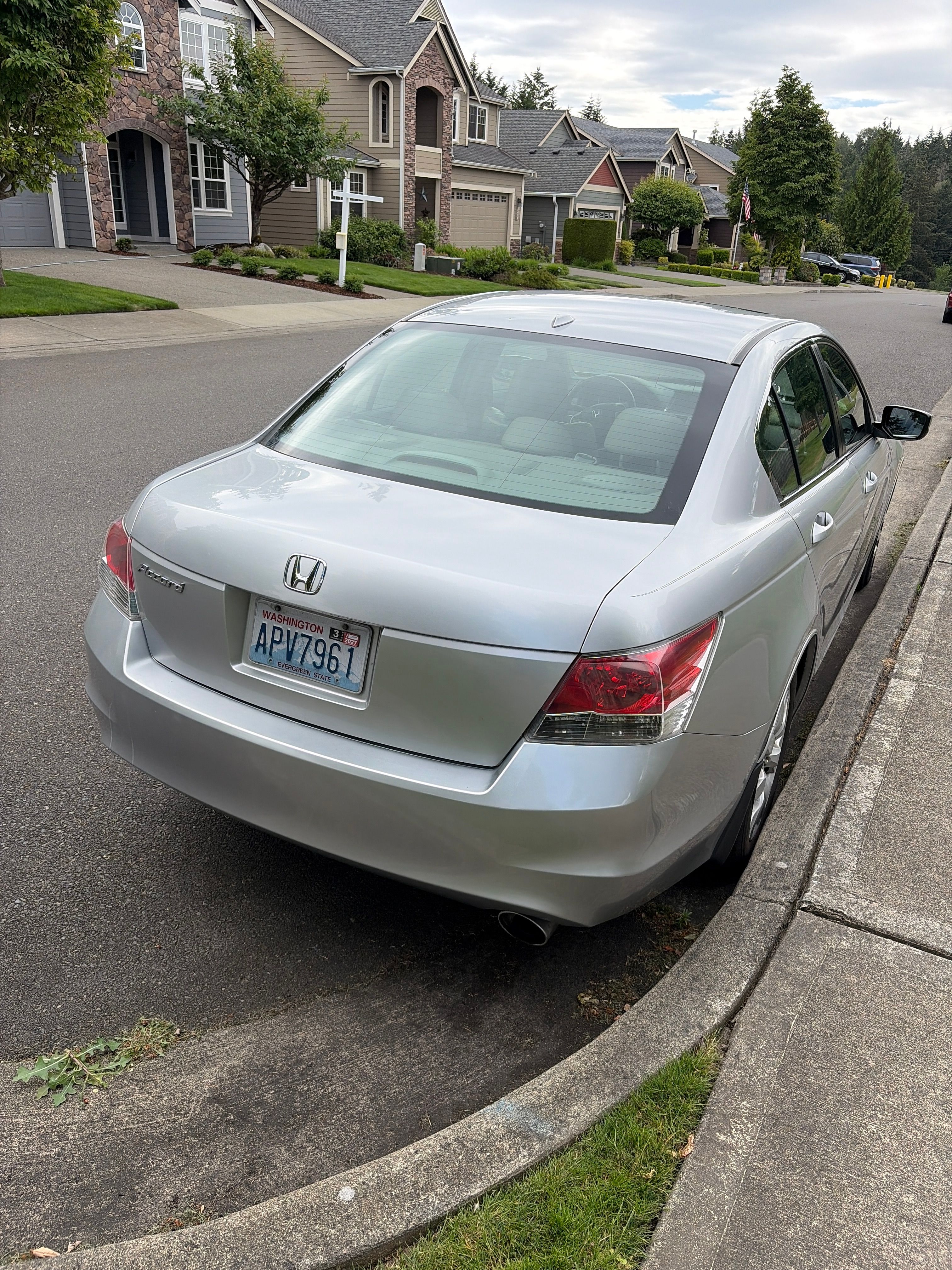 Used 2008 Honda Accord EX-L image 5