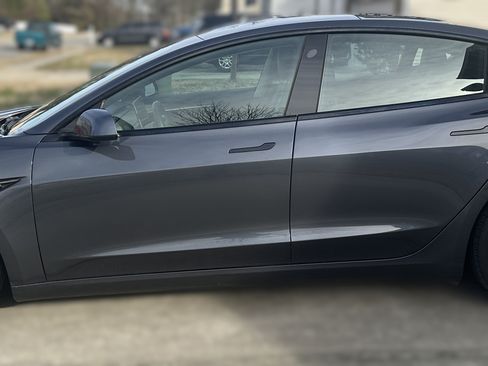 Used 2021 Tesla Model 3 Long Range image 4