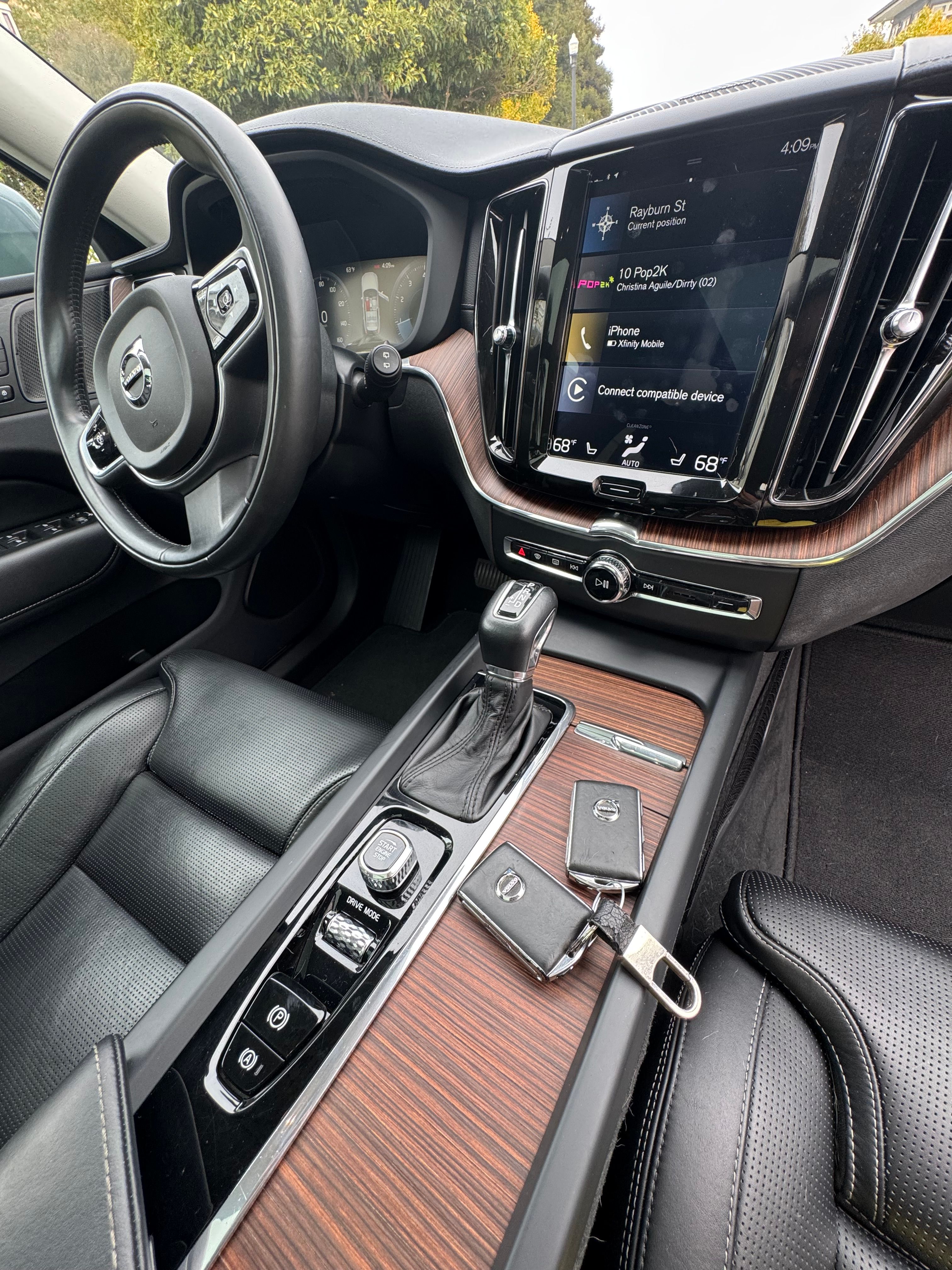 Used 2019 Volvo XC60 T6 Inscription AWD/4WD image 5