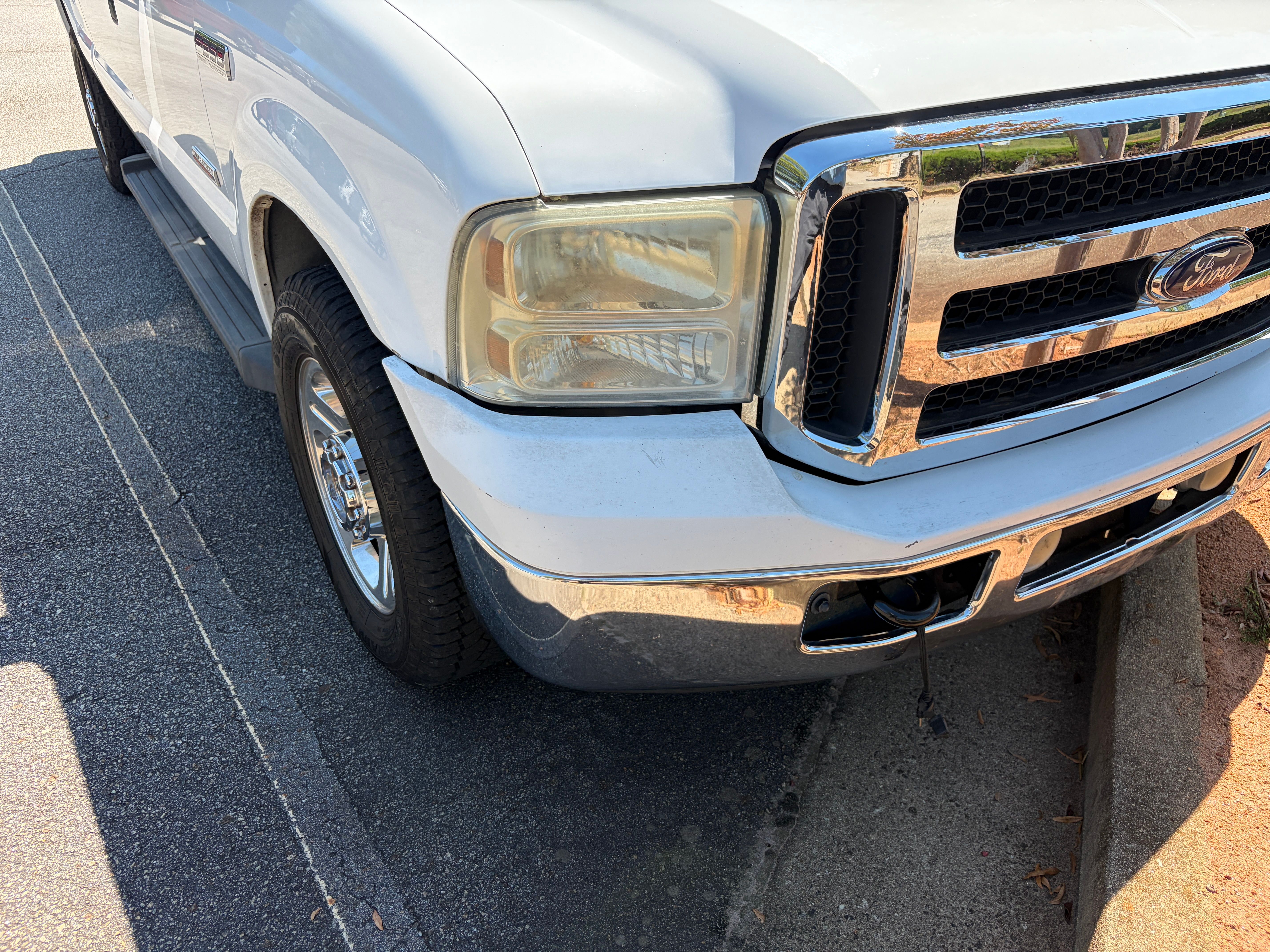 Used 2007 Ford F250 Lariat RWD image 32