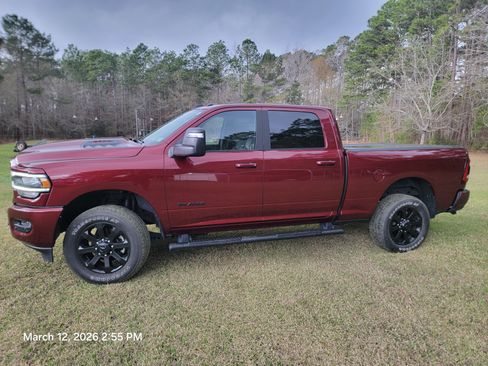 Used 2023 RAM 2500 Laramie w/ Night Edition image 2